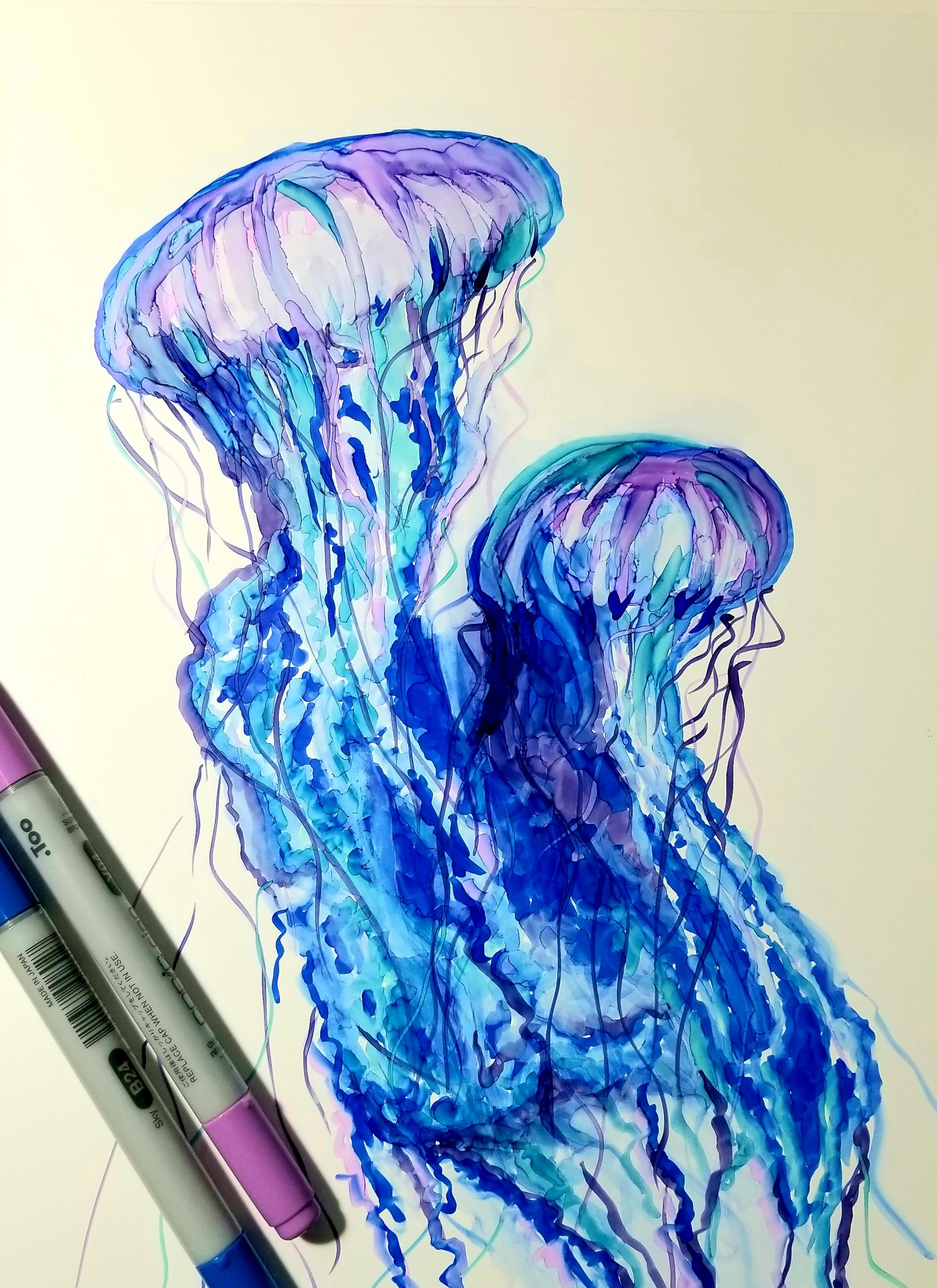 Jellyfish | COPIC AWARD 2020 OFFICIAL WEB SITE