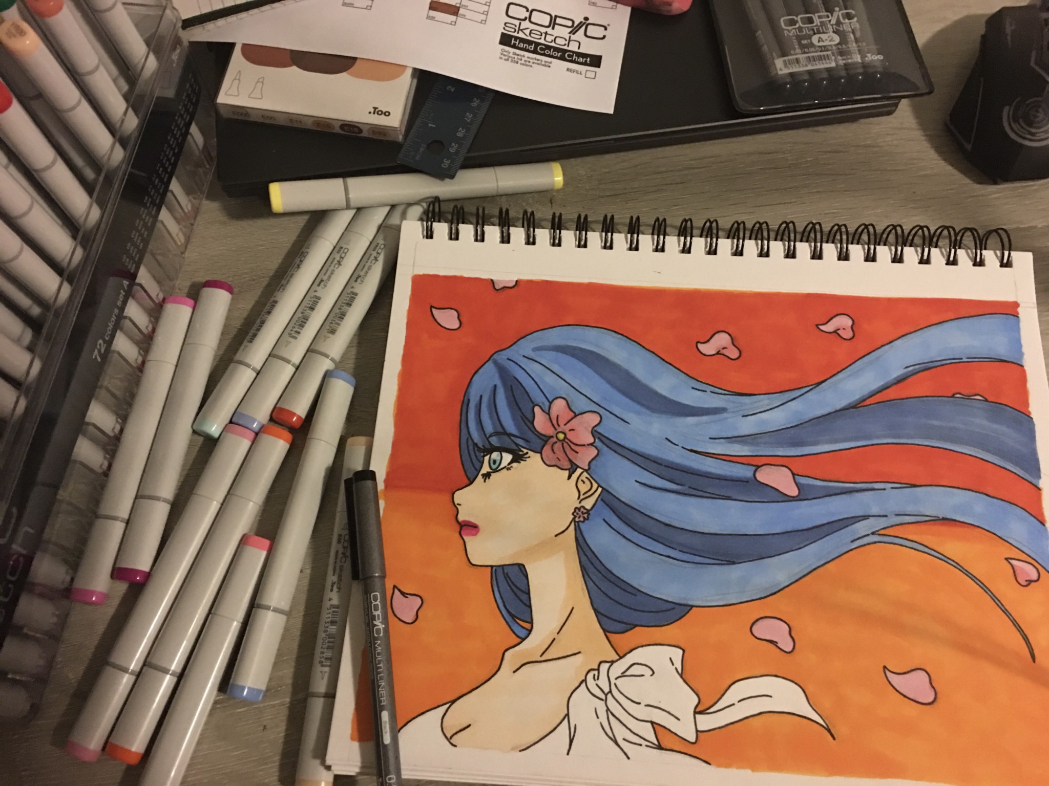 Simple Beauty  COPIC AWARD 2023 OFFICIAL WEB SITE
